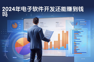 2024年電子軟件開(kāi)發(fā)還能賺到錢(qián)嗎